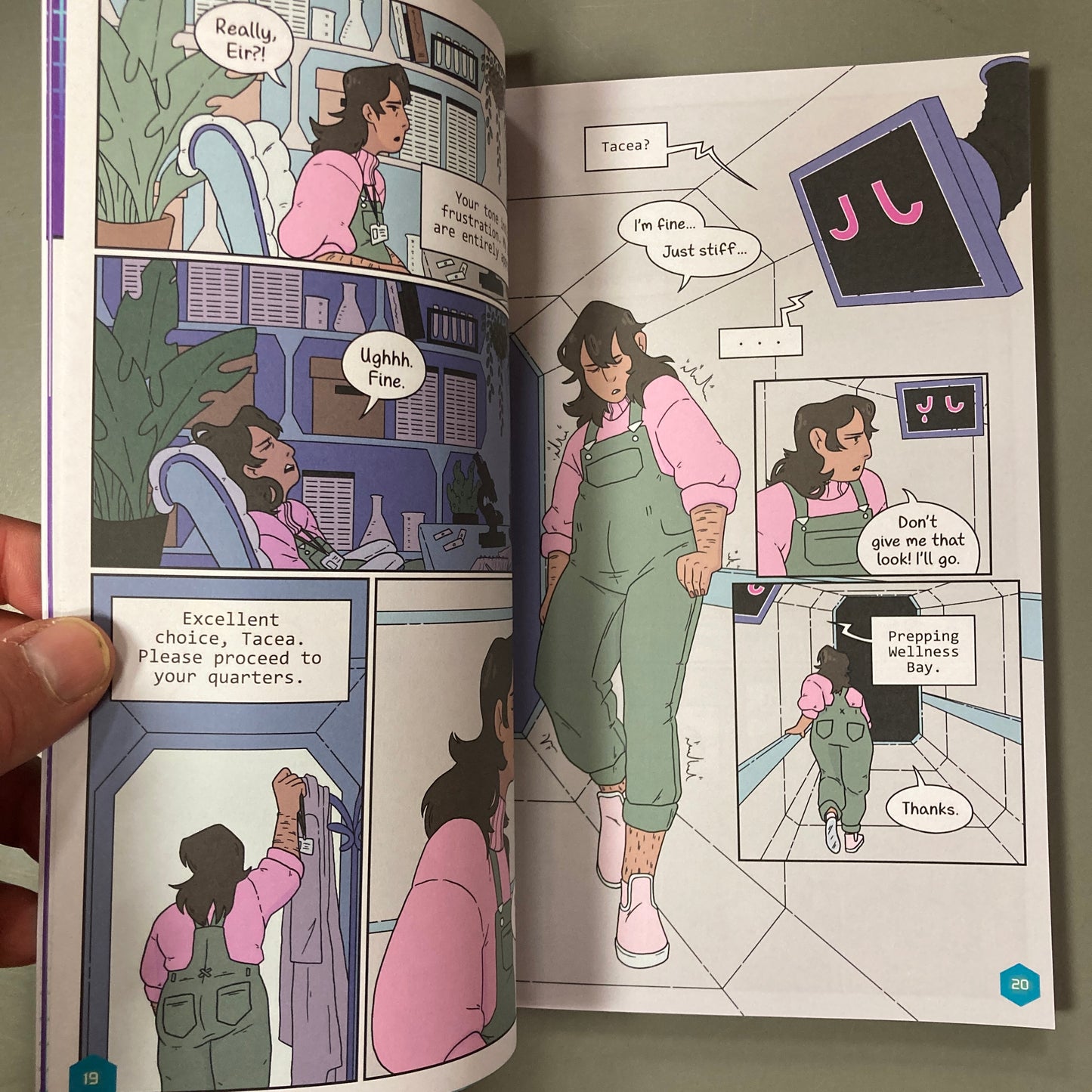 Nether Realms: Sci-Fi Non-Binary Erotica for Gender Explorers