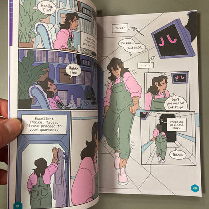 Nether Realms: Sci-Fi Non-Binary Erotica for Gender Explorers