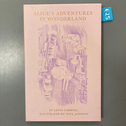 Alice's Adventure in Wonderland (Hardcover)