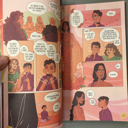 Succulent: Trans-Inclusive Sapphic Erotic Comics