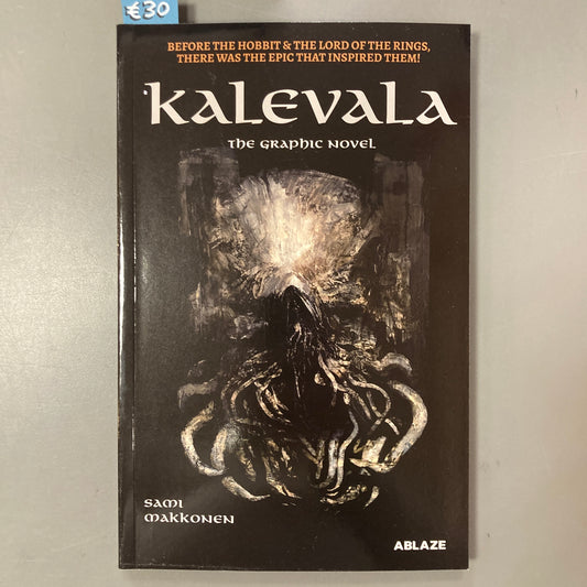 Kalevala, The Graphic Novel