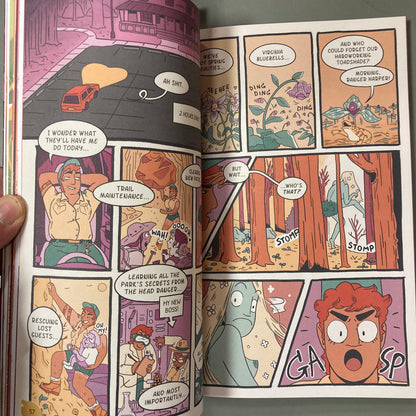 Succulent: Trans-Inclusive Sapphic Erotic Comics