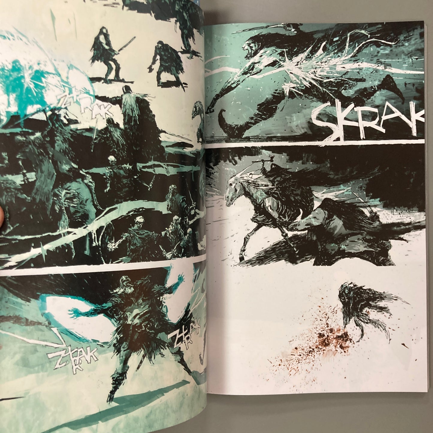 Kalevala, The Graphic Novel