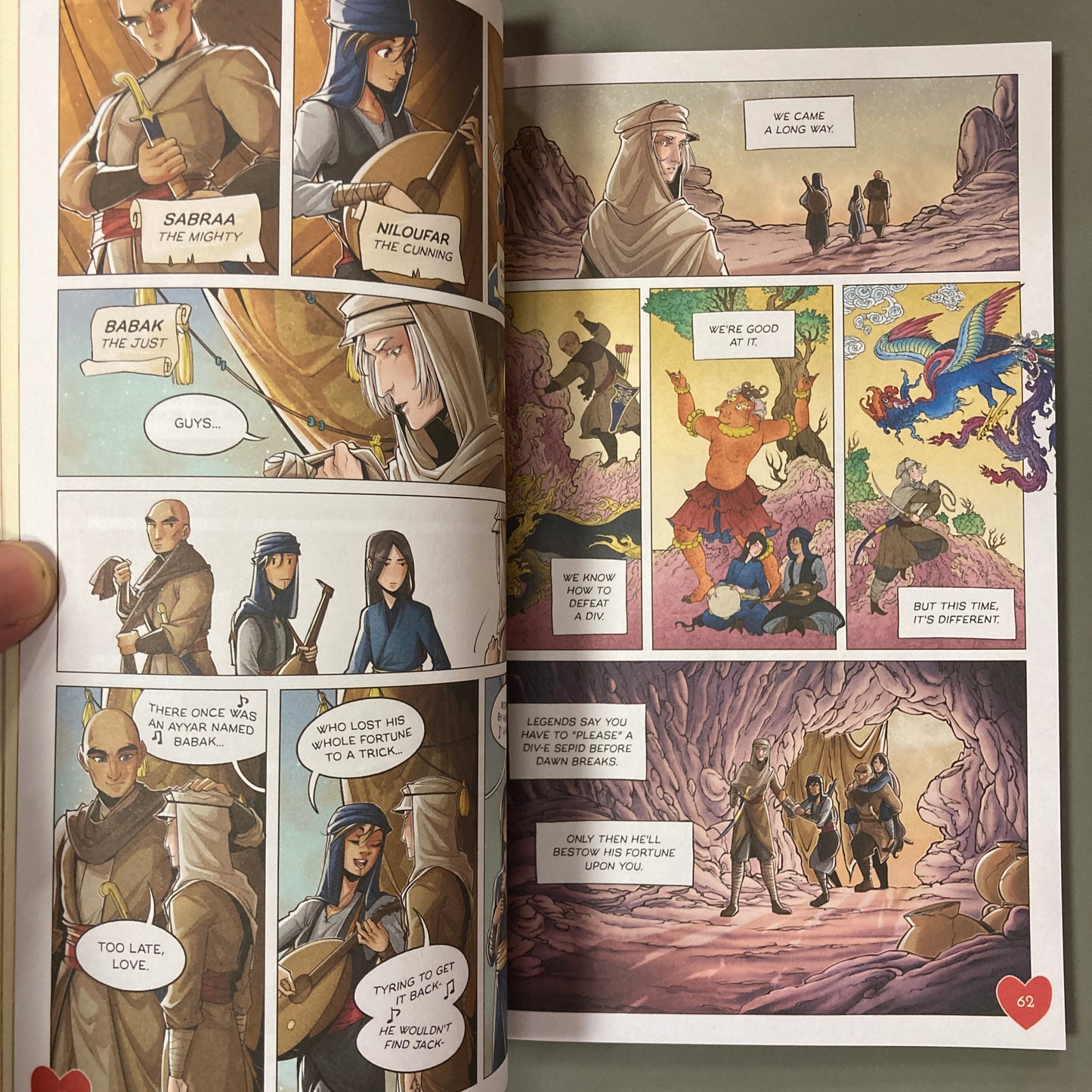 Greed: A Sexy Polyamory Comics Anthology