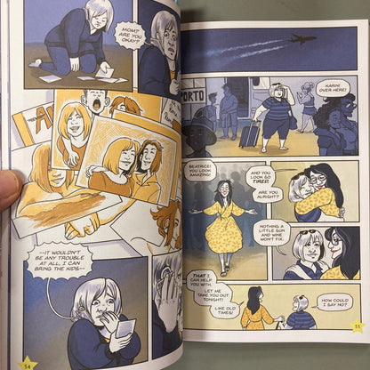 Come Together: A European Anthology of Erotic Comics