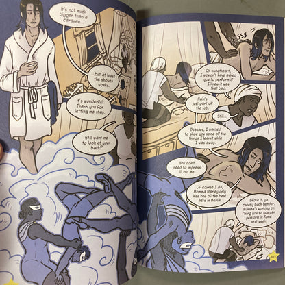 Come Together: A European Anthology of Erotic Comics
