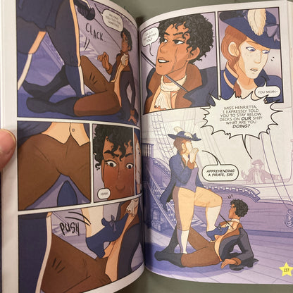 Come Together: A European Anthology of Erotic Comics