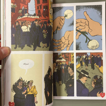 Feast: A Polyamory Comic Anthology