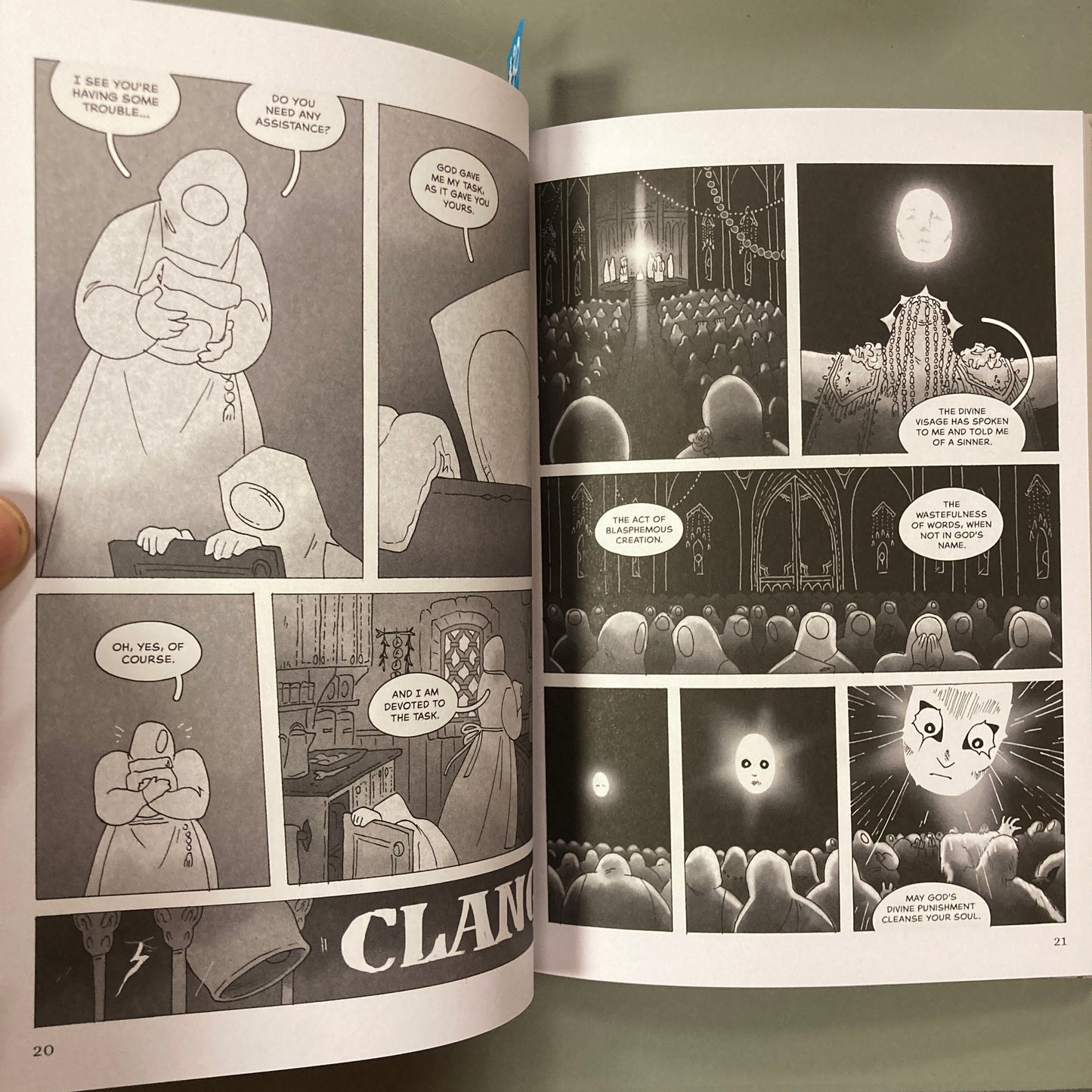 Ruin of the House of the Divine Visage