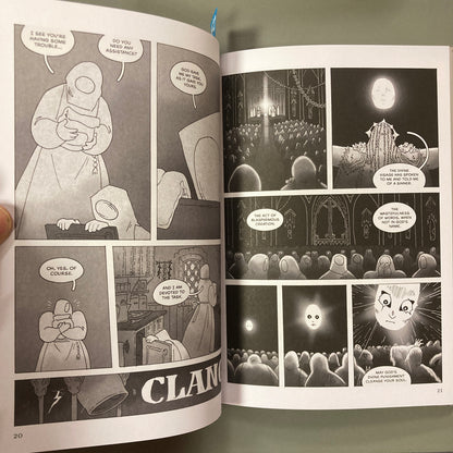 Ruin of the House of the Divine Visage