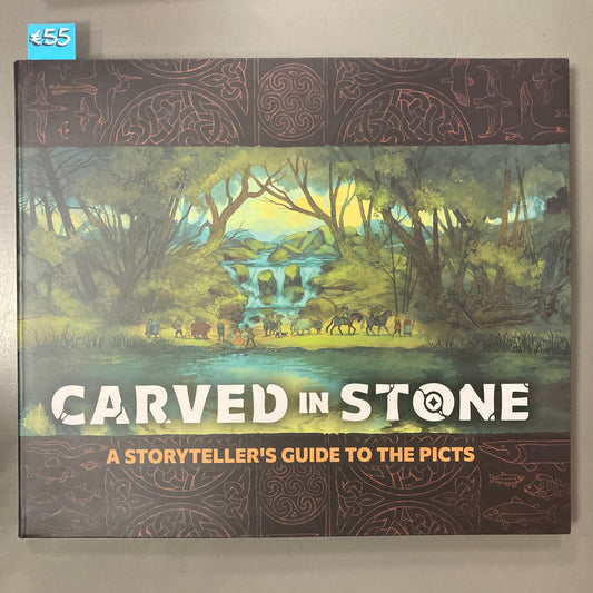 Carved in Stone: A Storyteller's Guide to the Picts