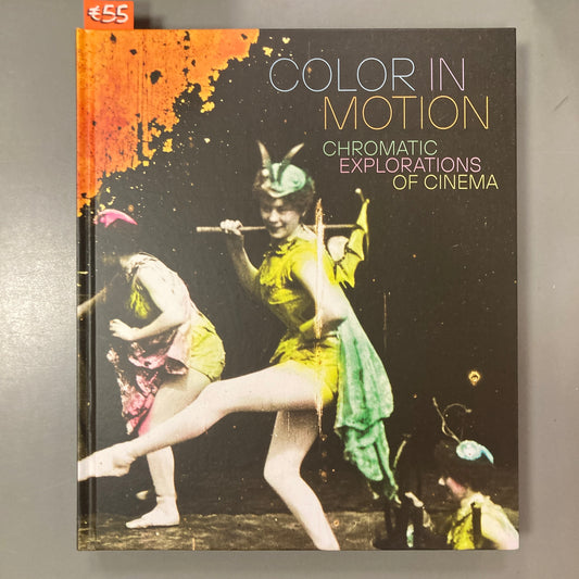 Color in Motion: Chromatic Explorations of Cinema