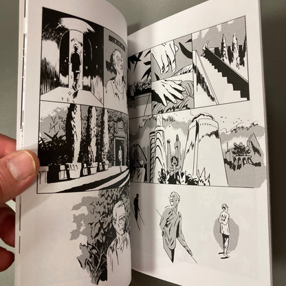 By The Lingering Light of a Slowly Dying Sun