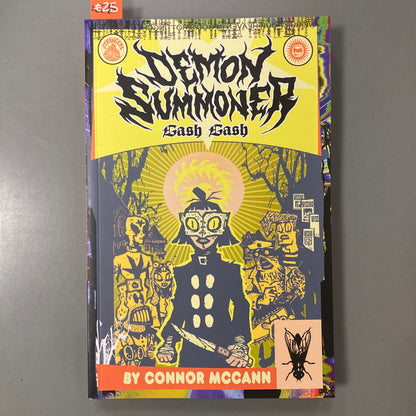 Demon Summoner Gash Gash