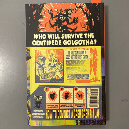 Demon Summoner Gash Gash