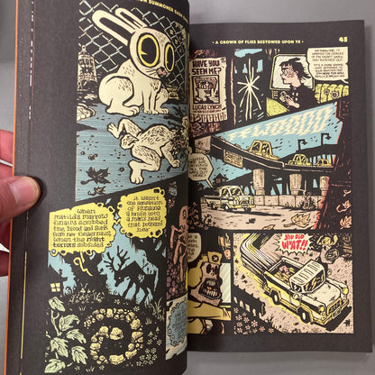 Demon Summoner Gash Gash