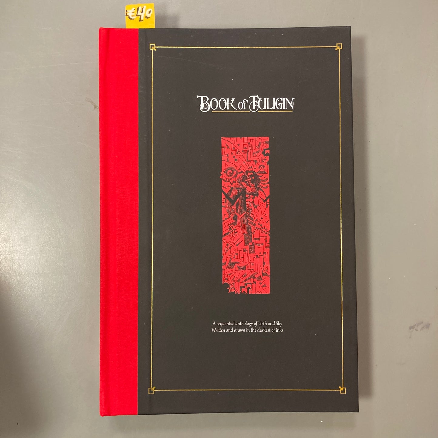 Book of Fuligin: Honoring the Legacy of Gene Wolfe