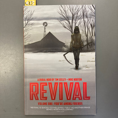 Revival, Volume One: You're Among Friends