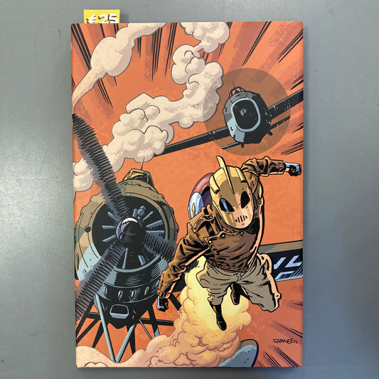 The Rocketeer: Cargo of Doom (Hardcover)