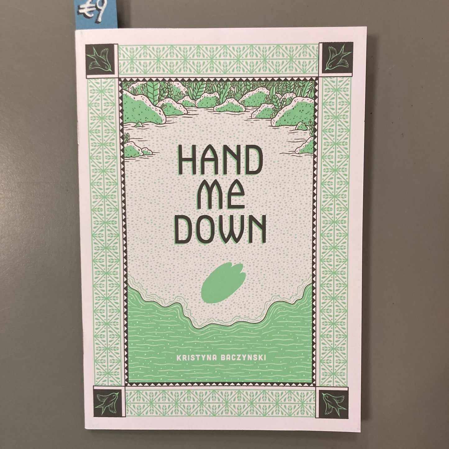 Hand Me Down