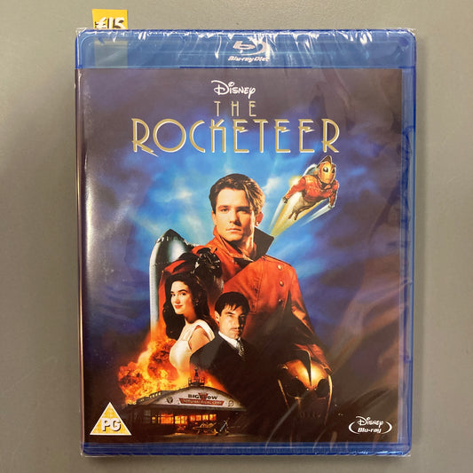 The Rocketeer (Blu-ray)