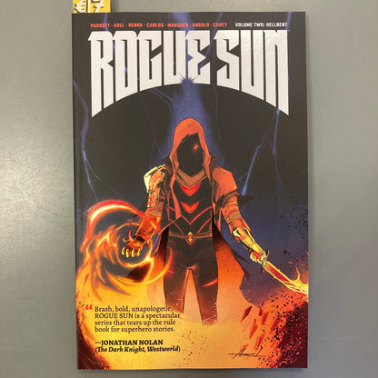 Rogue Sun, Volume Two: Hellbent