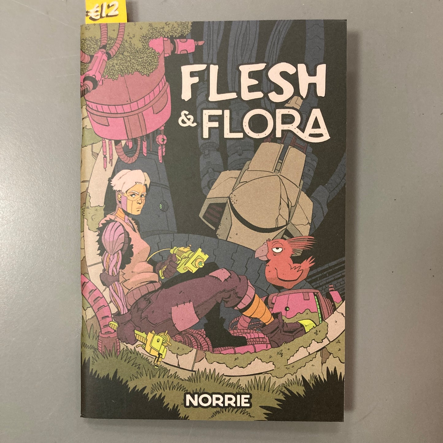 Flesh & Flora