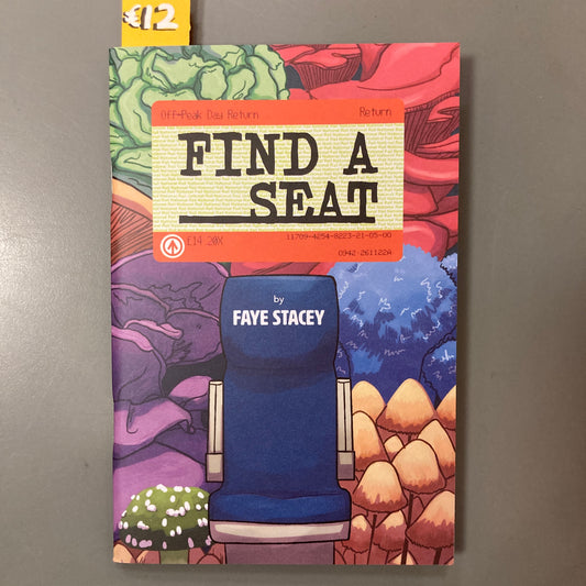 Find A Seat