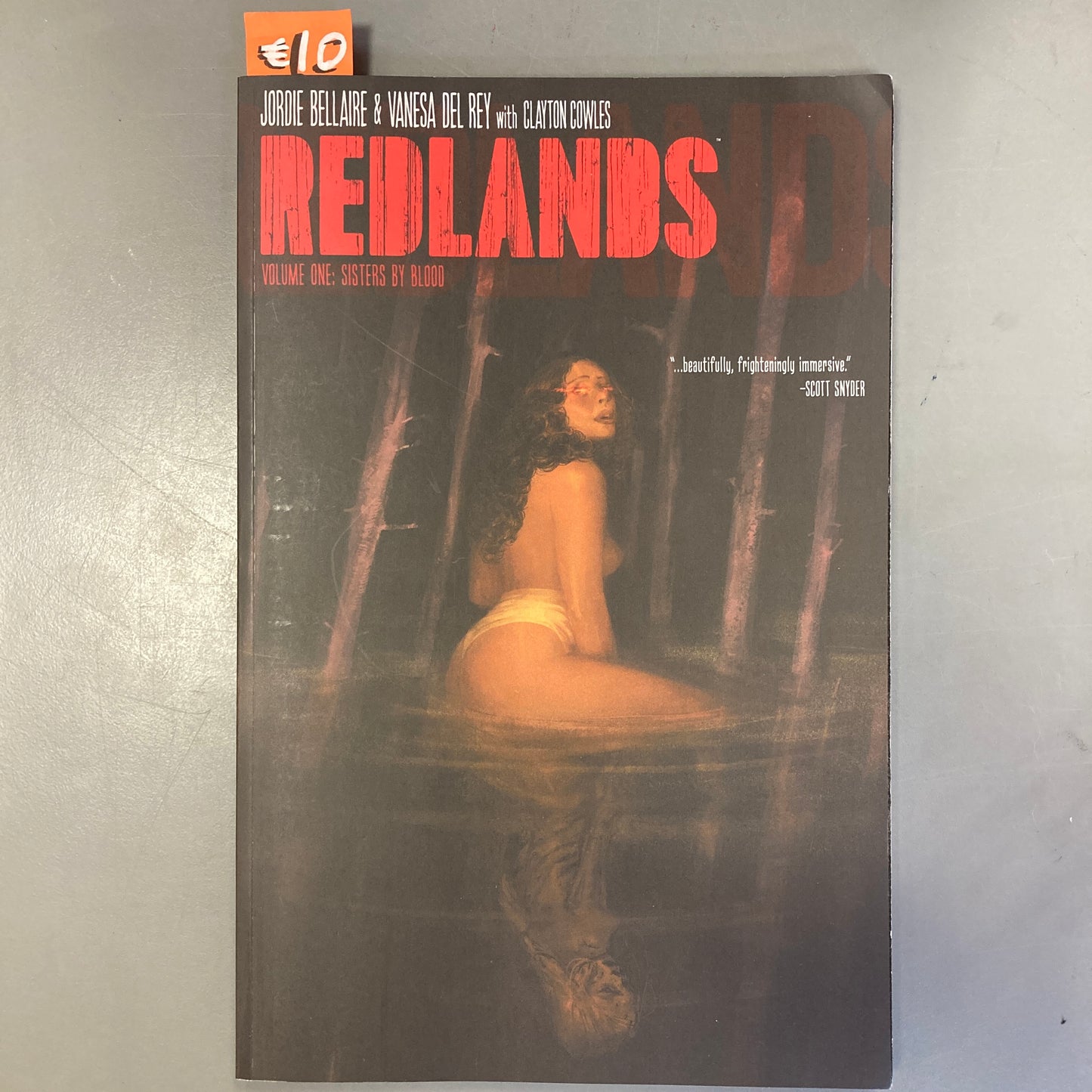 Redlands, Volume One: Sisters By Blood