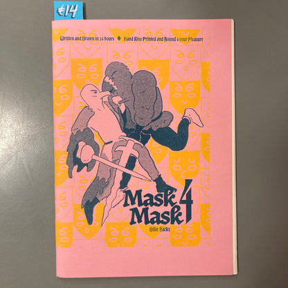 Mask 4 Mask