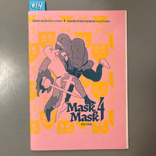 Mask 4 Mask