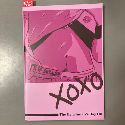 The Henchman's Day Off