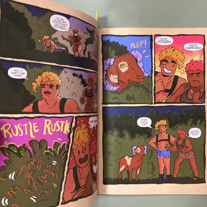 Butch Bros Versus the Skate Park