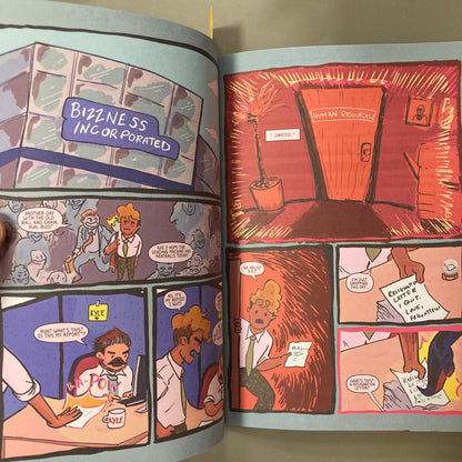 Butch Bros versus the Resignation Letter