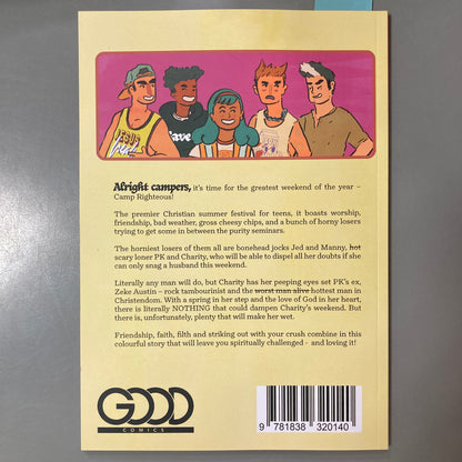 Last Summer at Camp Righteous