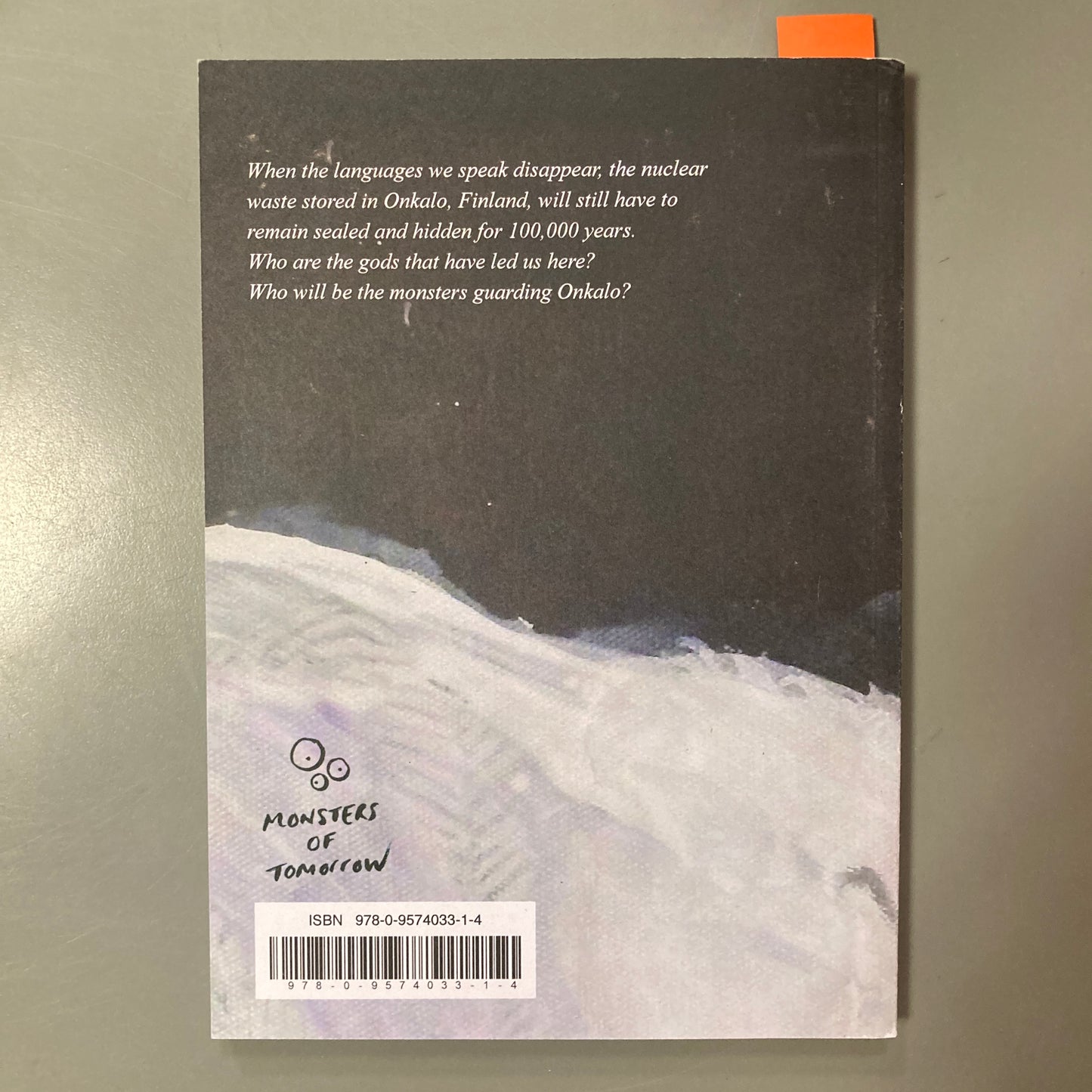 Gods and Monsters of Tomorrow