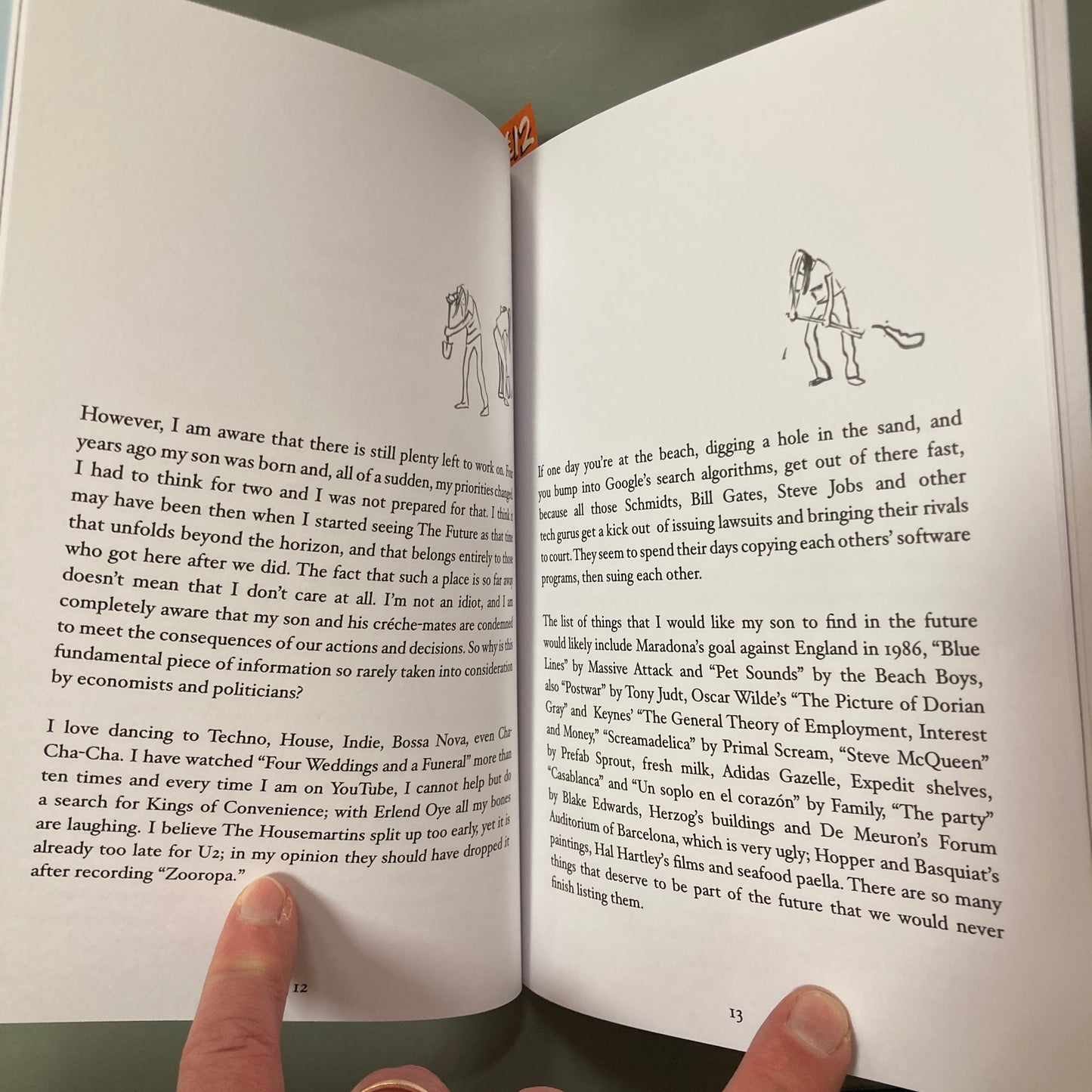 Gods and Monsters of Tomorrow