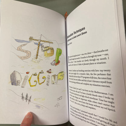 Gods and Monsters of Tomorrow