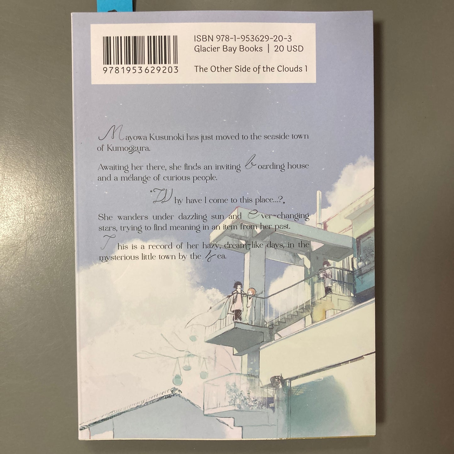 The Other Side of the Clouds, 1