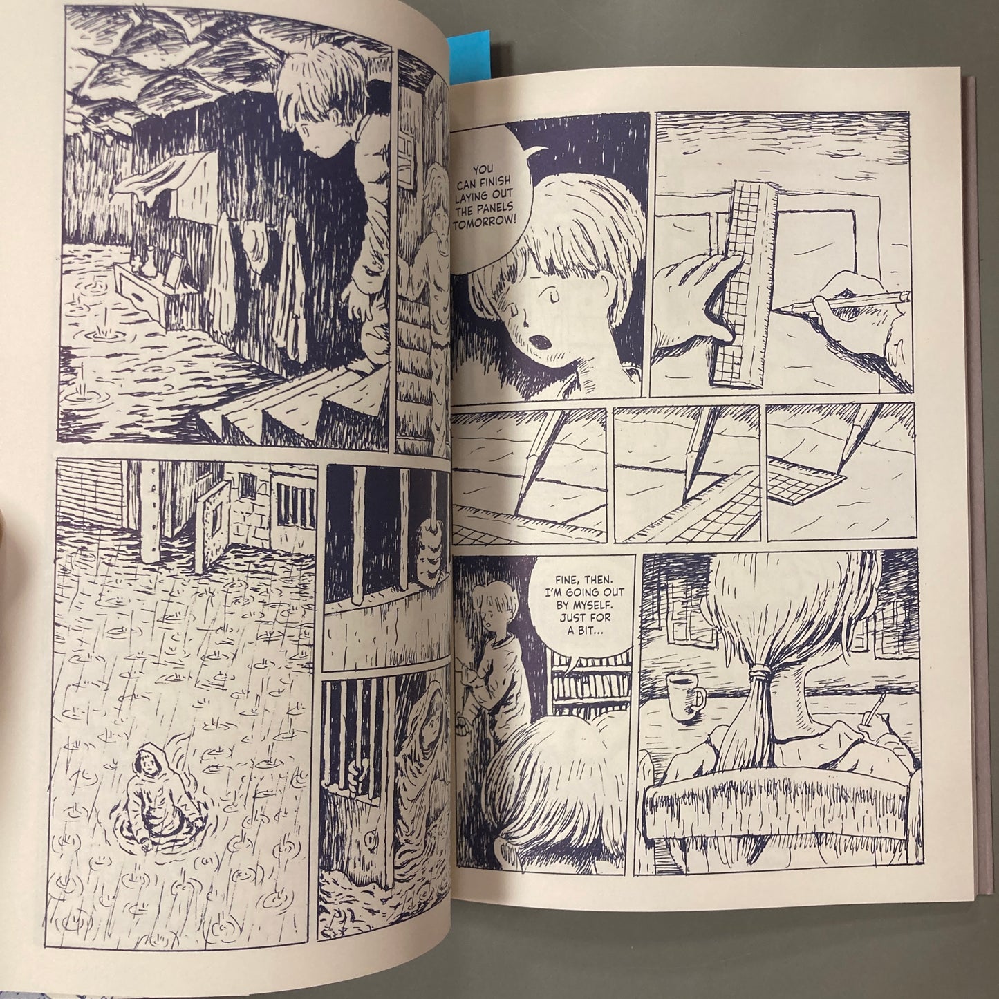 Not Ready for Real Life