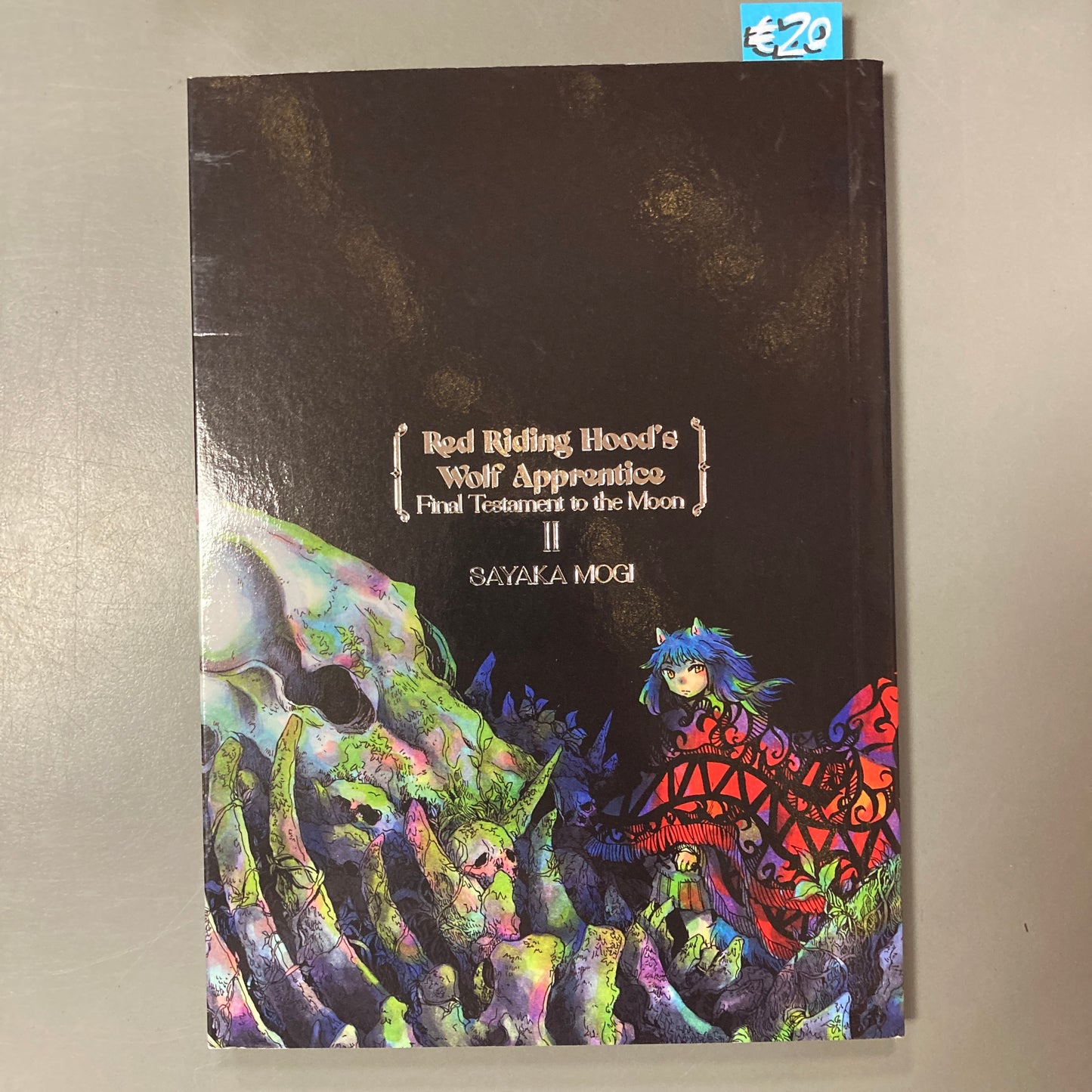 Red Riding Hood's Wolf Apprentice: Final Testament to the Moon II