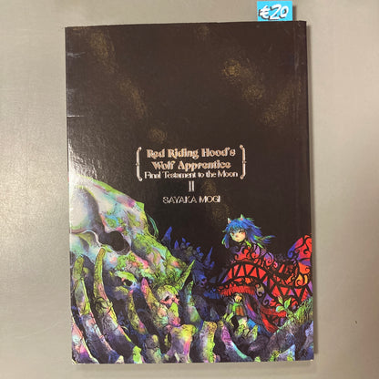 Red Riding Hood's Wolf Apprentice: Final Testament to the Moon II