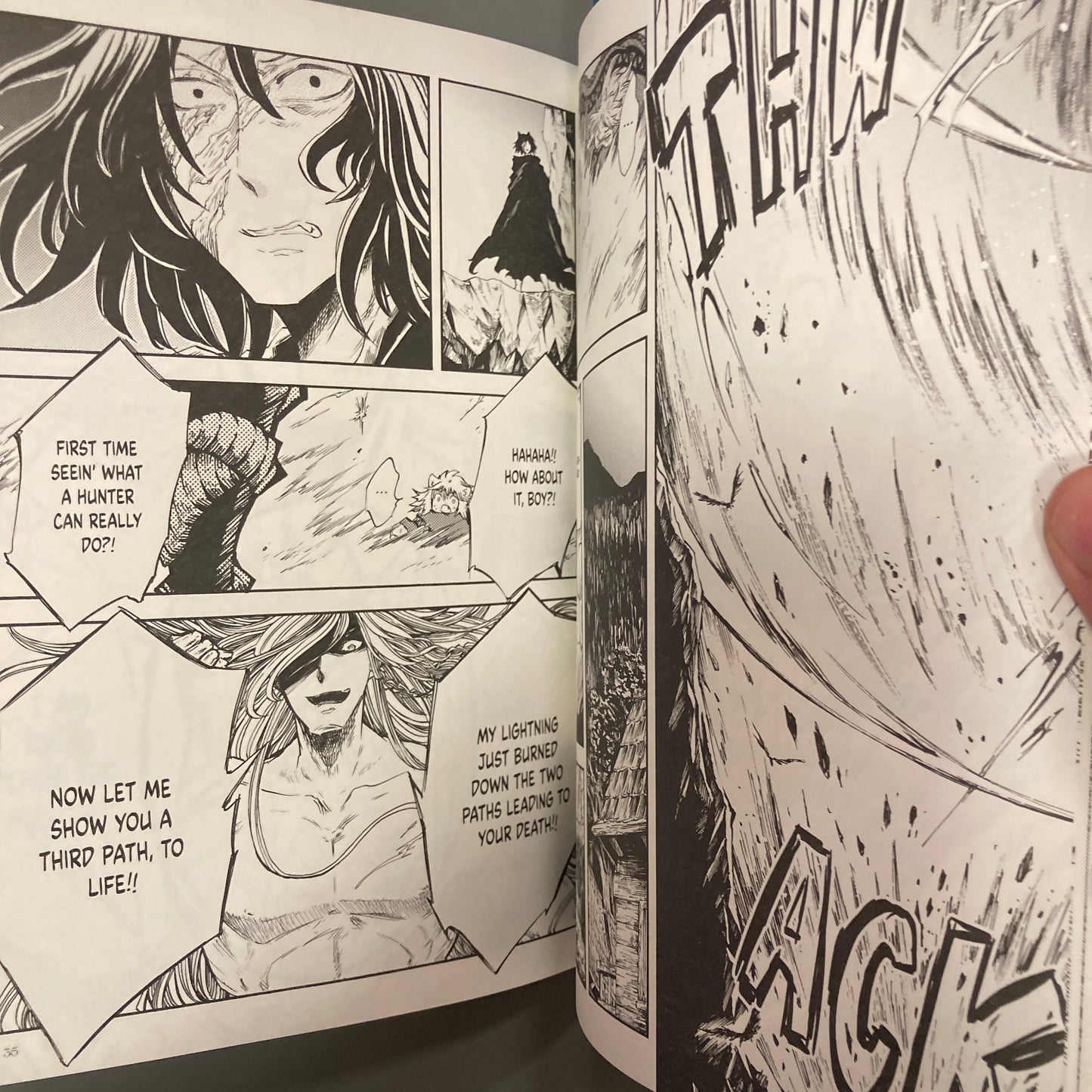 Red Riding Hood's Wolf Apprentice: Final Testament to the Moon II