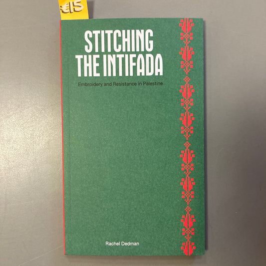 Stitching the Intifada