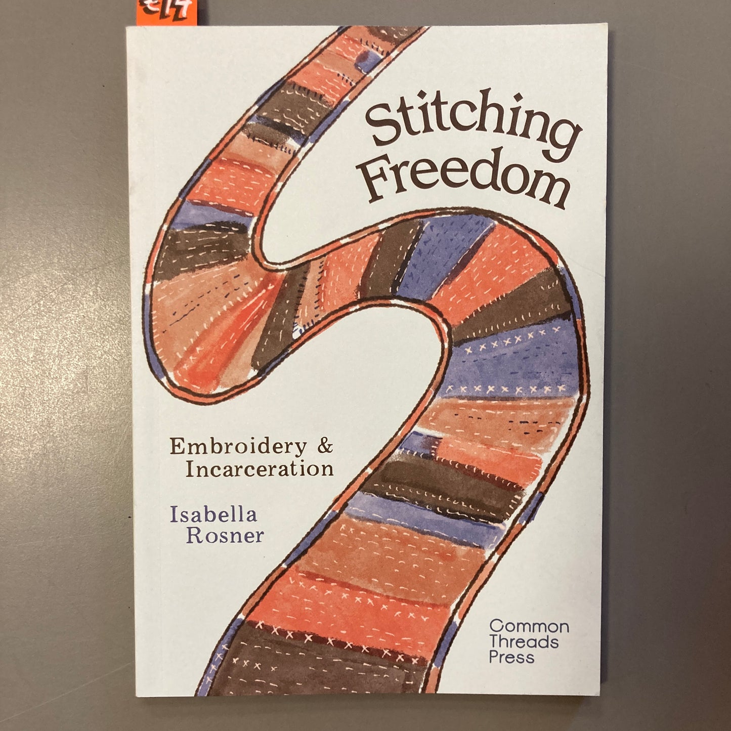 Stitching Freedom