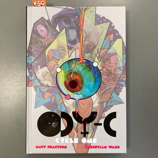 ODY-C, Cycle One (Hardcover)