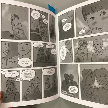 I Let Love Destroy Me and All I Got Was This Stupid Comic