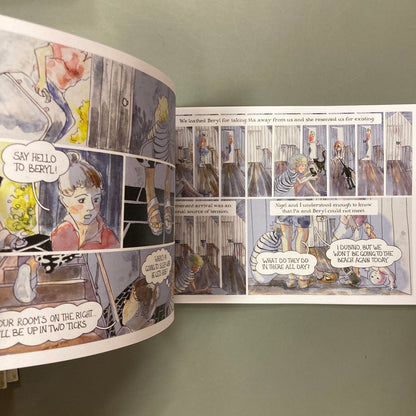 Ways to Kill My Mother's Lover