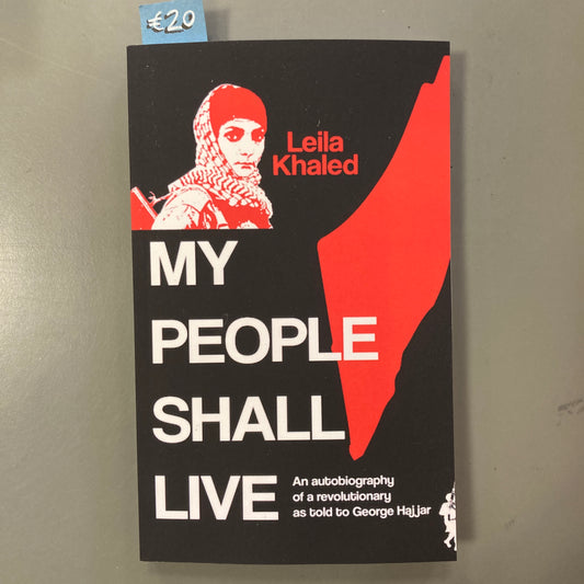 My People Shall Live