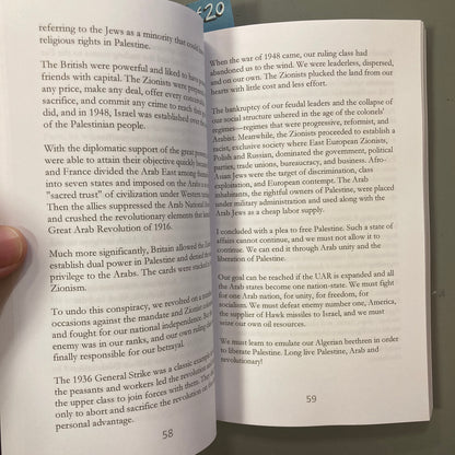 My People Shall Live